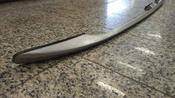 RACK TETO LADO ESQUERDO GM CAPTIVA 2011 CINZA