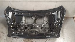 TAMPA TRASEIRA HYUNDAI AZERA 2008 A 2010 PRETO