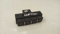 BOTÃO CONTROLE ESTABILIDADE GM CAPTIVA 3.0 2011