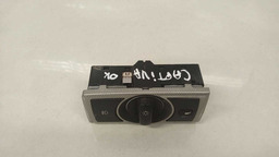 BOTÃO INTERRUPTOR COMANDO FAROL GM CAPTIVA 2011 A 2013