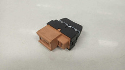 BOTÃO TRAVA PORTA LADO ESQUERDO GM CAPTIVA 3.0 2011