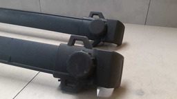 PAR RACK TETO DODGE JOURNEY 2014 2015 PRETO