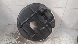 ALOJAMENTO ESTEPE DODGE JOURNEY 2014 2015 COM DETALHE