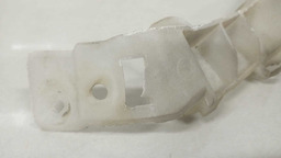 GUIA PARA-CHOQUE TRASEIRO LADO DIREITO GM CAPTIVA 2011