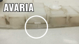 GUIA PARACHOQUE TRASEIRO LADO DIREITO GM CAPTIVA 2011