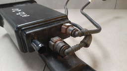 FILTRO VÁLVULA CANISTER HYUNDAI HB20 1.0 2019 2020