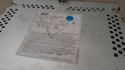 RÁDIO CD PLAYER HYUNDAI VERA CRUZ 2008 A 2010