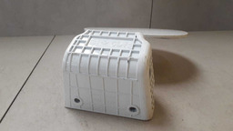 TAMPA PORTINHOLA HYUNDAI HB20 2019 2020