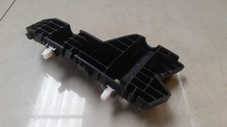 GUIA PARA-CHOQUE DIANTEIRO ESQUERDO HYUNDAI HB20 2019 2020