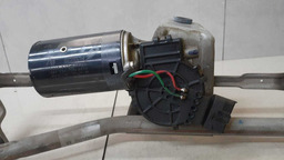 MÁQUINA LIMPADOR PARABRISA PEUGEOT 207 2010 2011