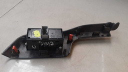 BOTÃO VÍDRO ELÉTRICO TRASEIRO D. HONDA NEW CIVIC 2013 2014