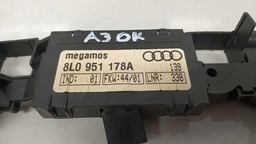 SENSOR MOVIMENTO ALARME AUDI A3 2000 PRETO