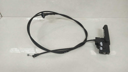 Cabo Puxador Abertura Capô Gm Spin 2017