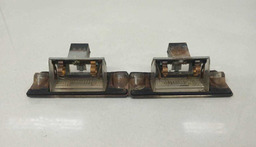 PAR LANTERNA LUZ PLACA AUDI A3 2000 ORIGINAL