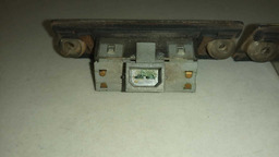 PAR LANTERNA LUZ PLACA AUDI A3 2000 ORIGINAL