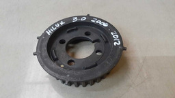 POLIA BOMBA ALTA PRESSÃO TOYOTA HILUX 3.0 2006 A 2012