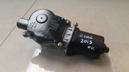 MOTOR LIMPADOR PARABRISA HONDA NEW CIVIC 2013 2014