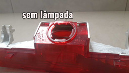 BREAK LIGHT HONDA NEW CIVIC 2014 SEM LAMPADA