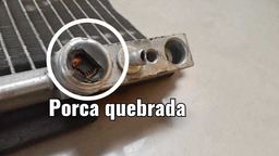 CONDENSADOR AR CONDICIONADO NISSAN QUEST 3.5 V6 2008