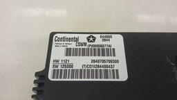 MÓDULO ASSENTO DODGE JOURNEY 2013