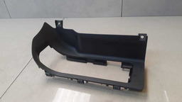 MOLDURA TAMPA CAIXA FUSIVEL HONDA FIT 2004 A 2007