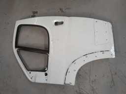 PORTA LADO ESQUERDO FIAT DUCATO 2018 COM DETALHE BRANCO