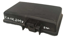 TAMPA CAIXA FUSÍVEL FORD KA 1.0 2017 ORIGINAL