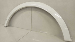 MOLDURA RODA TRASEIRA DIREITA GM CAPTIVA 2011