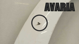 MOLDURA RODA TRASEIRA DIREITA GM CAPTIVA 2011