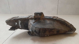 FAROL DE MILHA DIREITO HYUNDAI SONATA 2011 2012