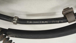 CABO FREIO MÃO FORD KA 2017