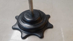 PARAFUSO ESTEPE VW VOYAGE G7 2017