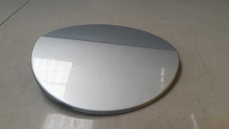 TAMPA PORTINHOLA VW VOYAGE G7 2017 COR PRATA PRATEADO