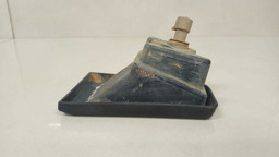 LUZ PLACA LADO DIREITO FIAT STRADA 2019