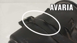 FILTRO VÁLVULA CANISTER VW VOYAGE G7 1.6 2017