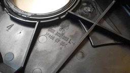 TAMPA LATERAL CABEÇOTE VW JETTA TSI 2.0 2012