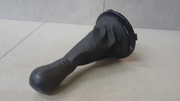 MANOPLA COIFA ALAVANCA MARCHA VW VOYAGE G7 2017