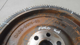 CREMALHEIRA VOLANTE MOTOR FORD KA 1.0 3CC 2018 112 DENTES