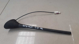 ANTENA TETO VW VOYAGE G7 2017 PRETO