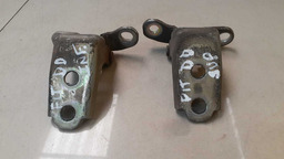 Par Dobradiças Dianteira Direita Honda Fit 2004 2005