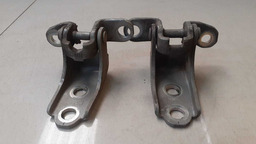 PAR DOBRADIÇAS DIANTEIRA DIREITA HONDA FIT 2004 2005