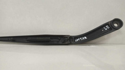 BRAÇO LIMPADOR PARABRISA LADO ESQUERDO GM CAPTIVA 2011