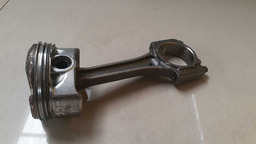 Biela Com Pistão Ford Ka 1.0 3cc 2018 2019