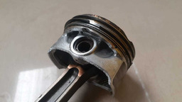 BIELA COM PISTÃO FORD KA 1.0 3CC 2018 2019