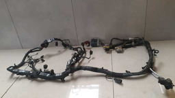 Chicote Injeção Ford Ka 1.0 3cc 2018 2019