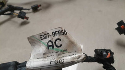 CHICOTE INJEÇÃO FORD KA 1.0 3CC 2018 2019