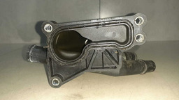 CARCAÇA VÁLVULA TERMOSTATICA FORD KA 1.0 3CC 2018 2019