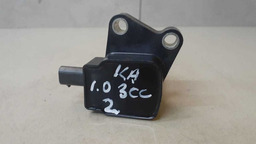 BOBINA IGNIÇÃO FORD KA 1.0 3CC 2018 2019 (2)
