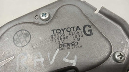 MOTOR BRAÇO LIMPADOR TRASEIRO TOYOTA RAV4 2010