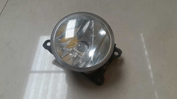 Farol De Milha Esquerdo Peugeot 207 Passion 2010 2011